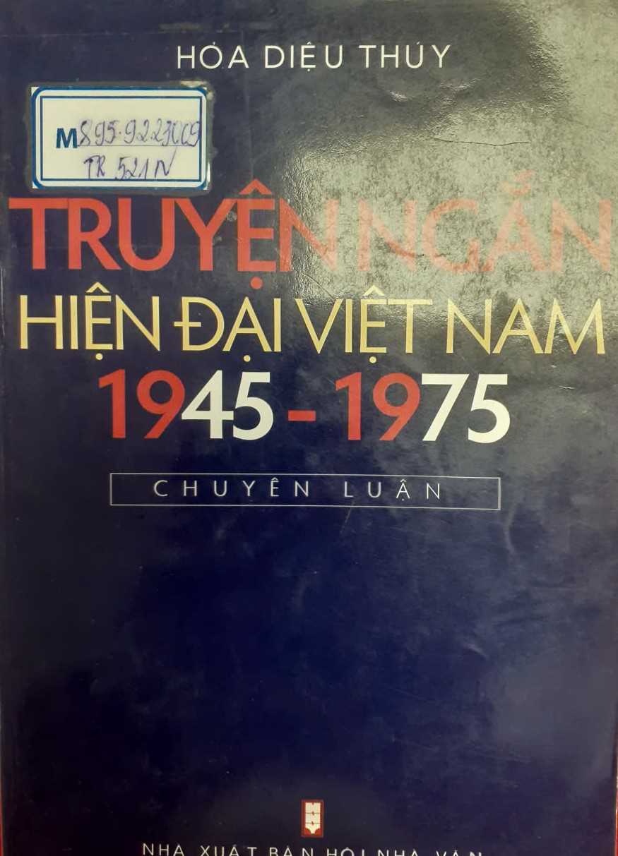 Truyện ngắn hiện đại Việt Nam 1945–1975